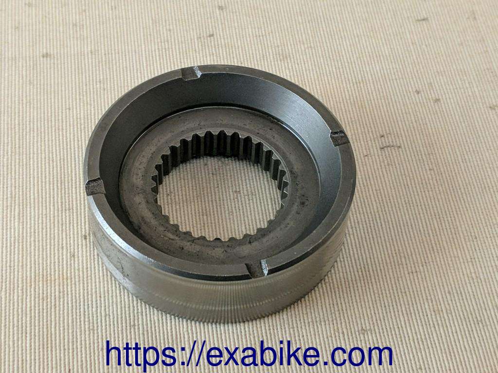 clutch element Honda VF1000F - photo 1