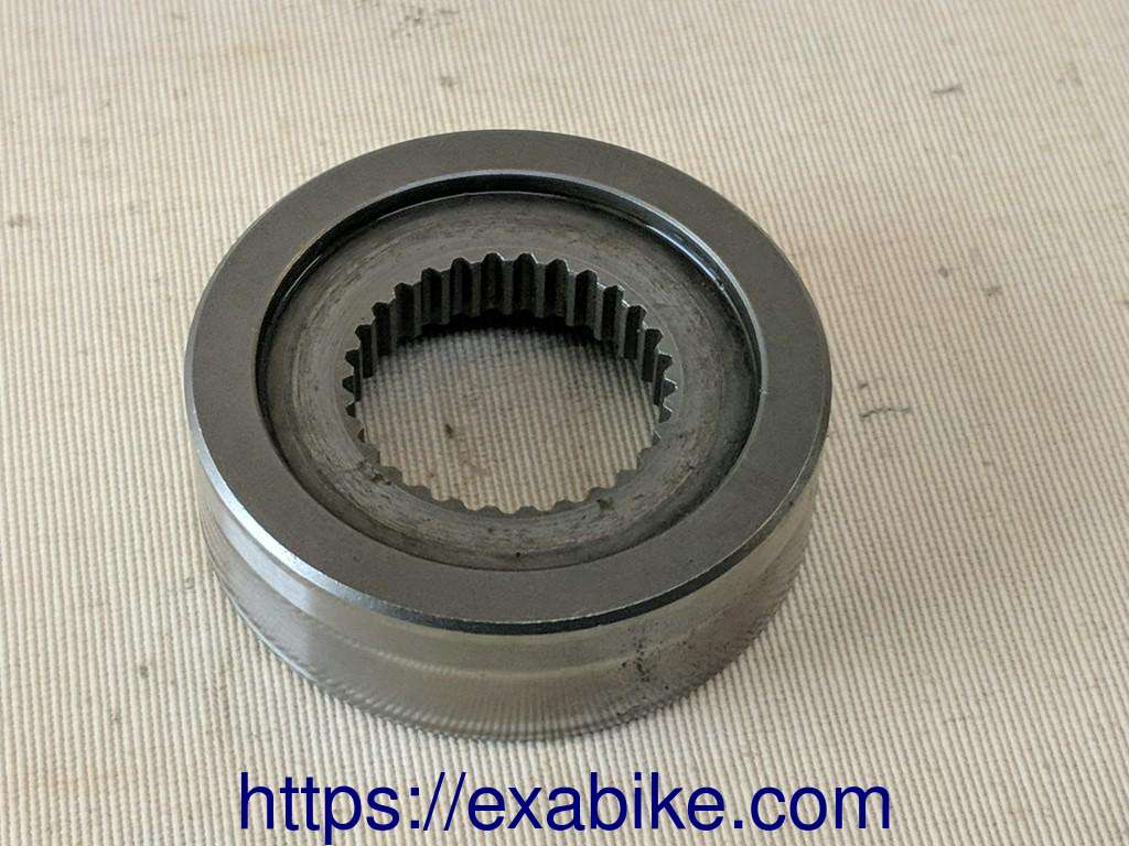 clutch element Honda VF1000F - photo 2