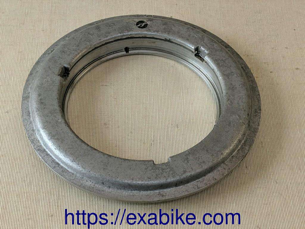 clutch pressure plate Honda VF1000R - photo 1