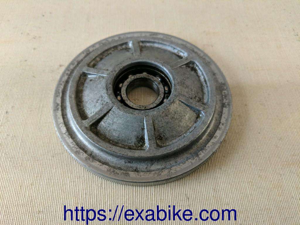 clutch lifter plate Honda VF1000R - photo 1