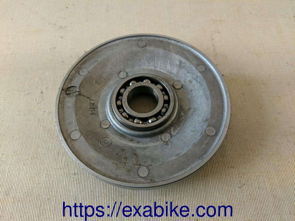 clutch lifter plate Honda VF1000R - photo 2