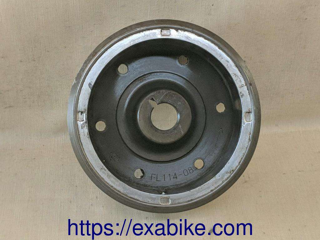 rotor d'alternateur Honda XL 600 LM - photo 1