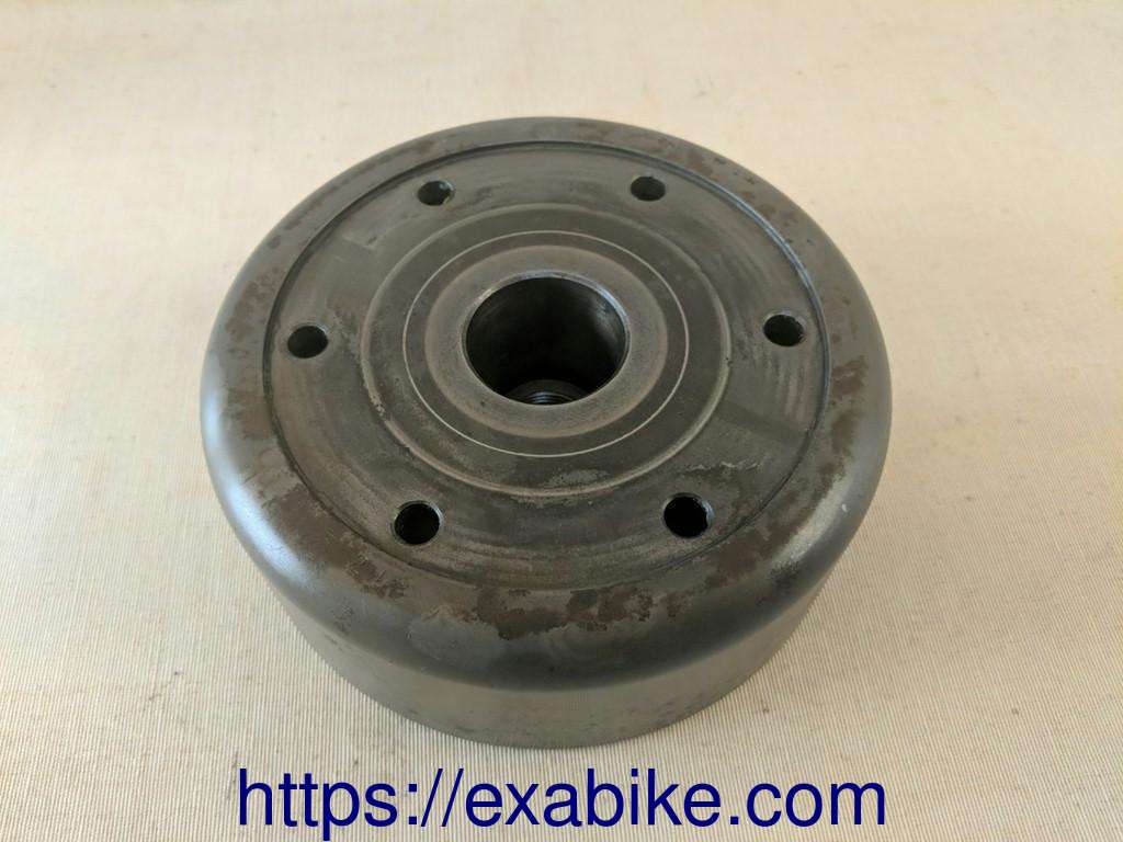 rotor d'alternateur Honda XL 600 LM - photo 2