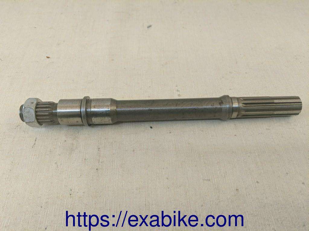 arbre intermediaire de balancier Kawasaki ZZR 1100 - photo 1