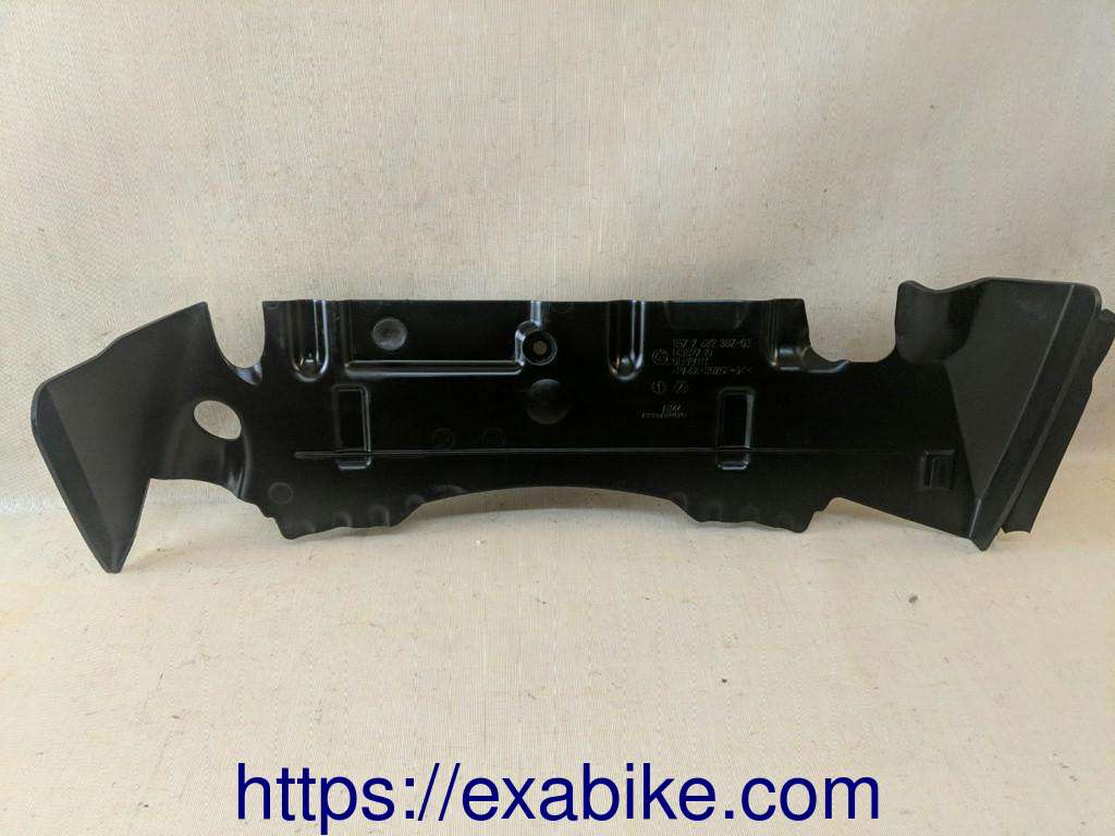 conduite d'air de radiateur BMW K1200GT - photo 1