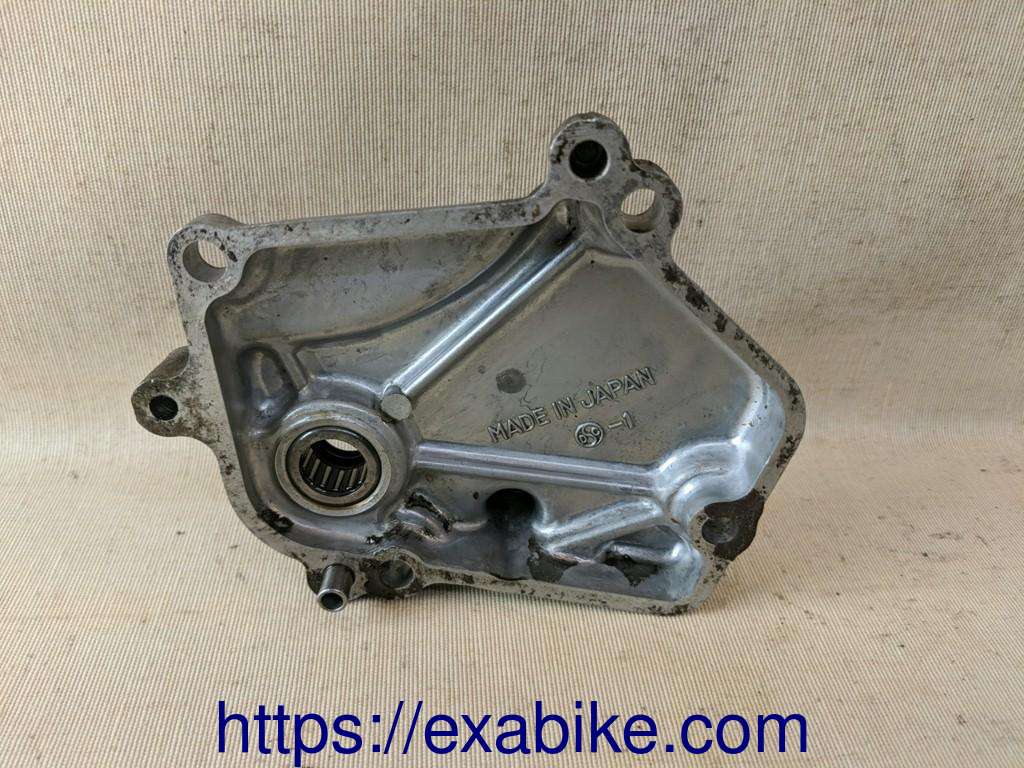 carter de sélection Kawasaki KR1 250 - photo 2