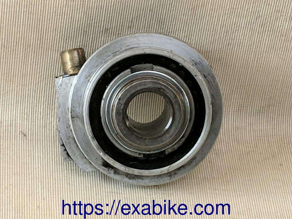 speedometer gear Yamaha XJ 750 Seca - photo 2