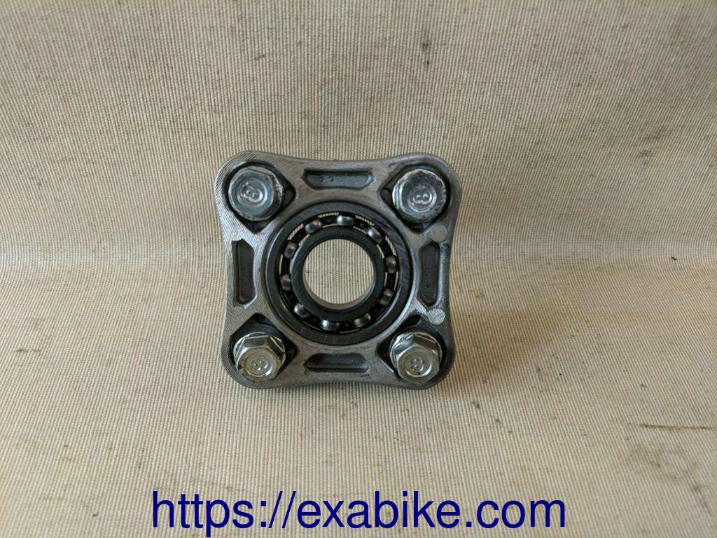 clutch bolt plate Daelim VS 125 - photo 1