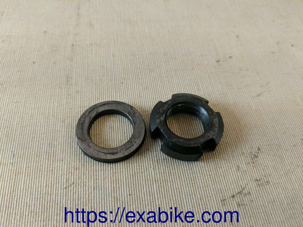 clutch nutt Daelim VS 125 - photo 1