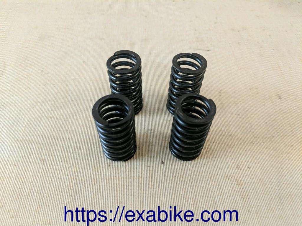 clutch springs Daelim VS 125 - photo 1