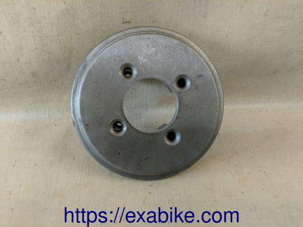 clutch pressure plate Daelim VS 125 - photo 1