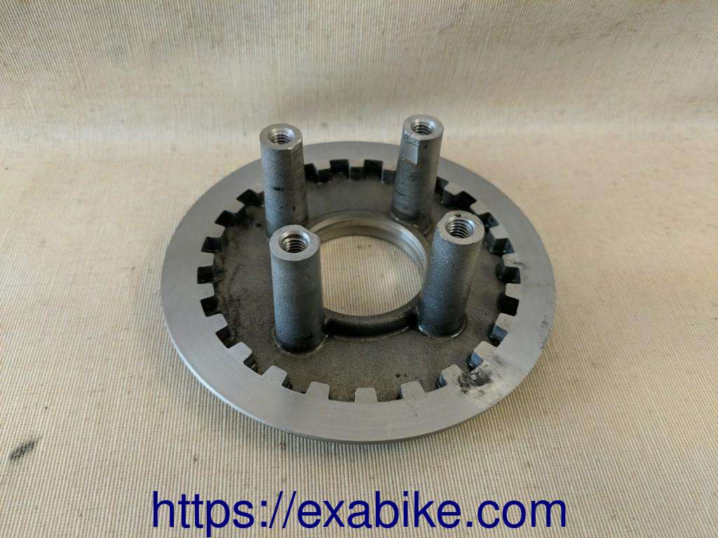 clutch pressure plate Daelim VS 125 - photo 2