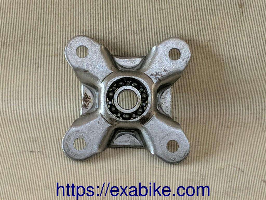 clutch lifter plate Honda CX 500 - photo 1