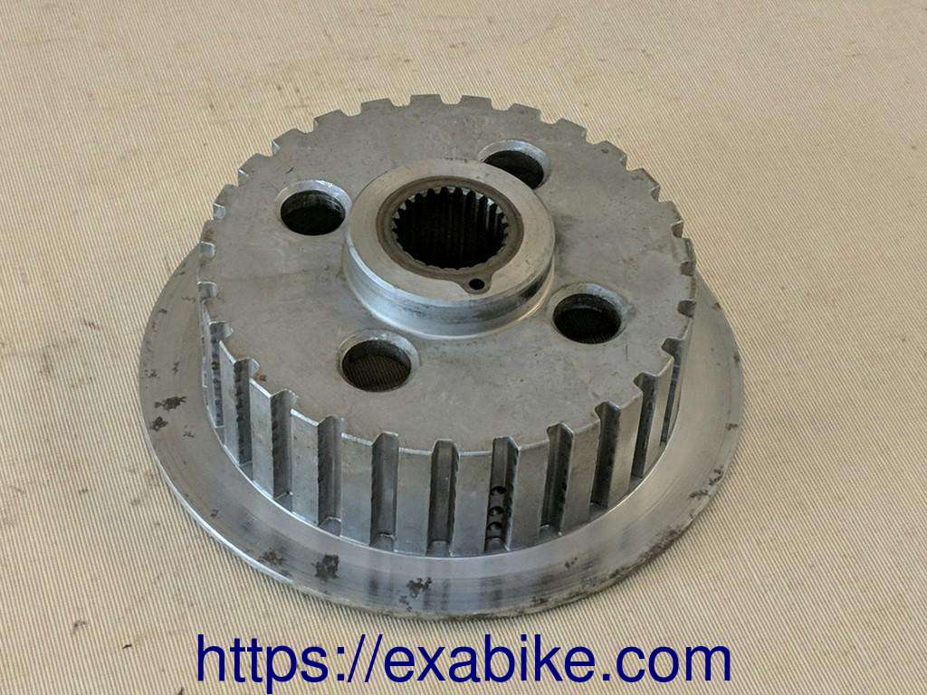 noix d'embrayage Honda CB550 Four - photo 2