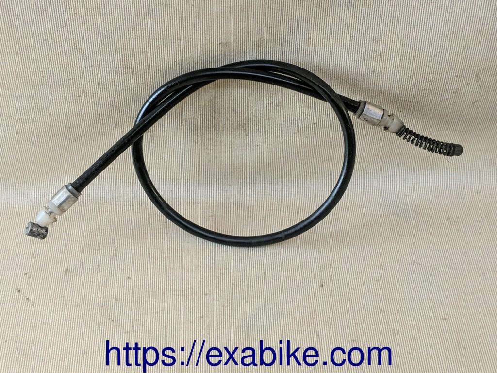 seat open cable Kawasaki ZZR 600 - photo 1