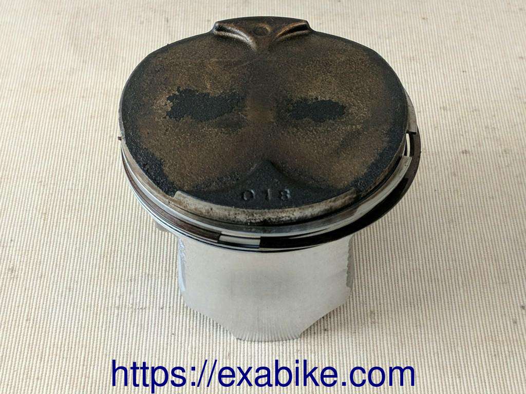 piston Kawasaki Z 750 - photo 1