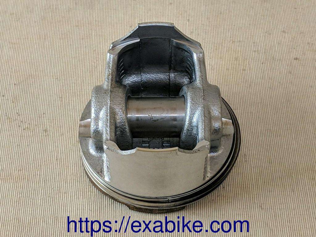 piston Kawasaki Z 750 - photo 2