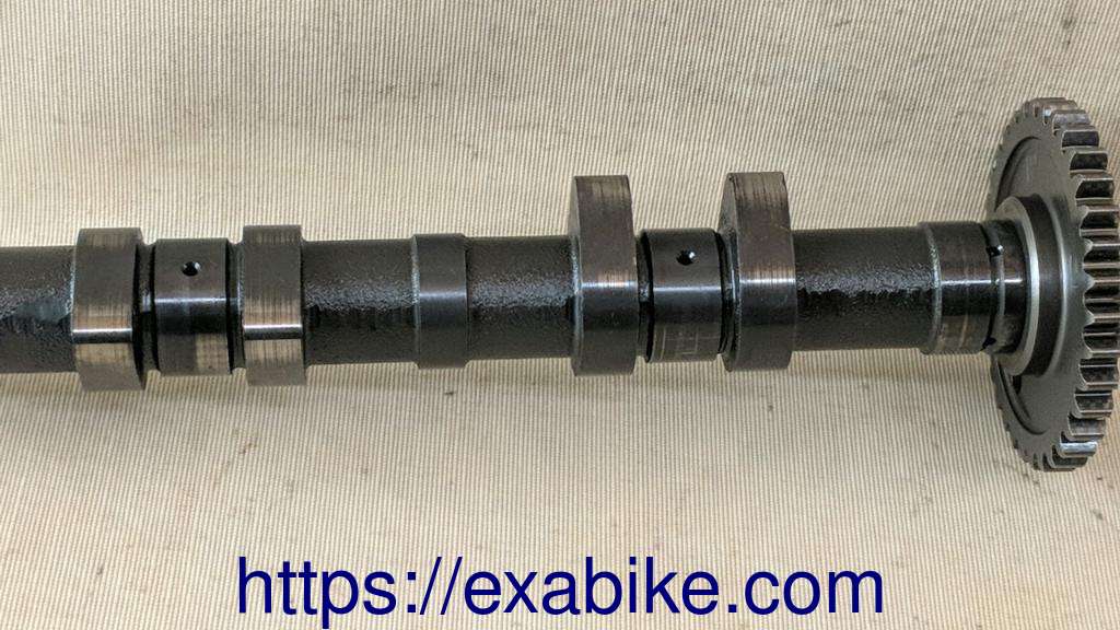 arbre à cames échappement Kawasaki Z 750 - photo 3