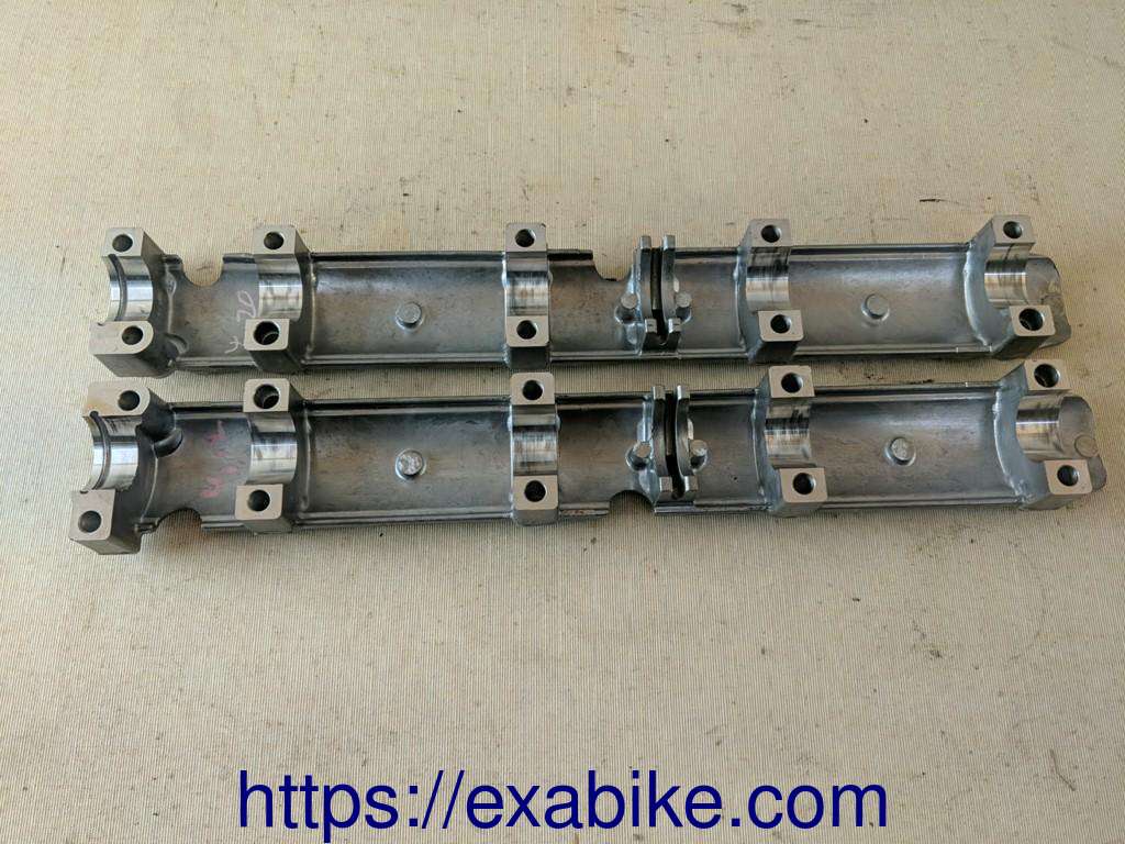 cylinder head Kawasaki Z 750 - photo 4