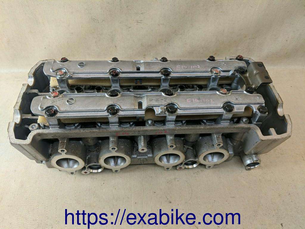 cylinder head Kawasaki Z 750 - photo 1