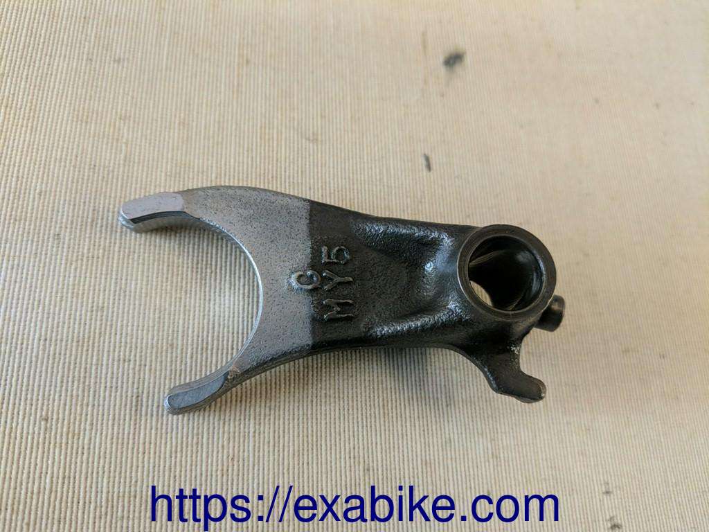 gearshift fork, middle Honda CB 500 - photo 1