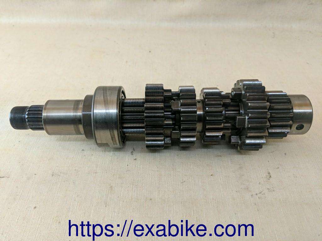 gearbox primary shaft Honda CB 500 - photo 1
