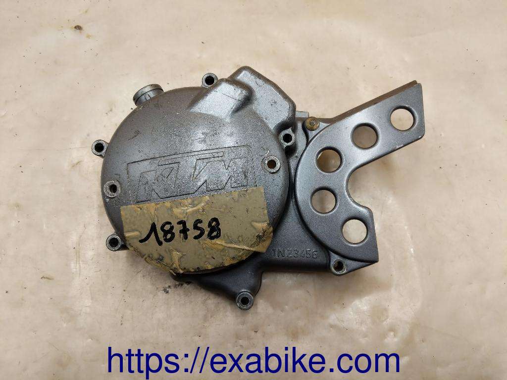 rear left engine cover KTM 125 LC2 - photo 1