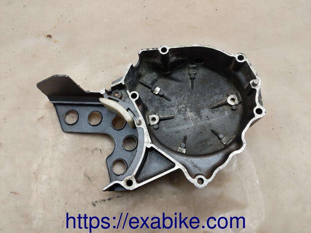 rear left engine cover KTM 125 LC2 - photo 2