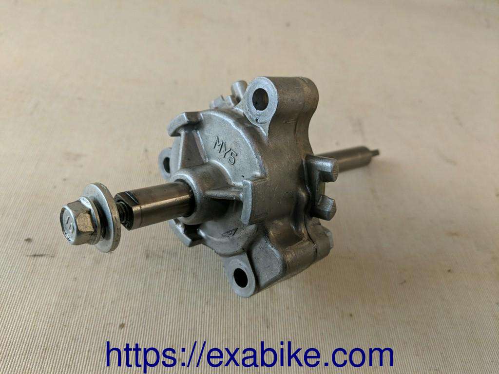 oil pump Honda CB 500 - photo 1