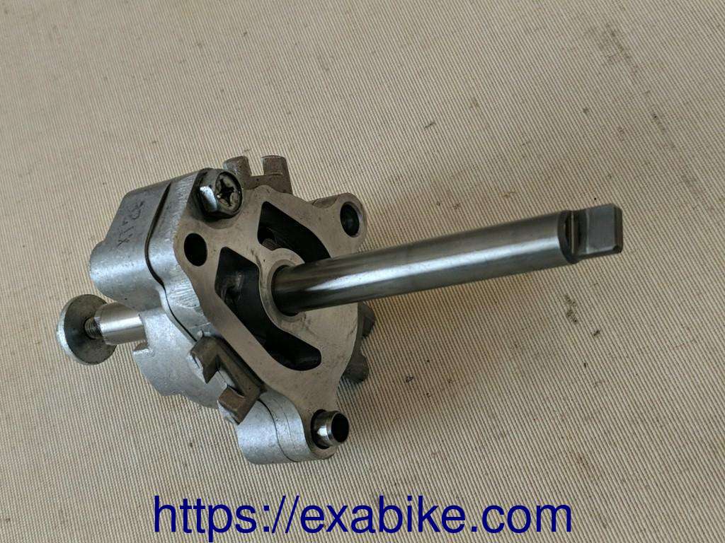 oil pump Honda CB 500 - photo 2
