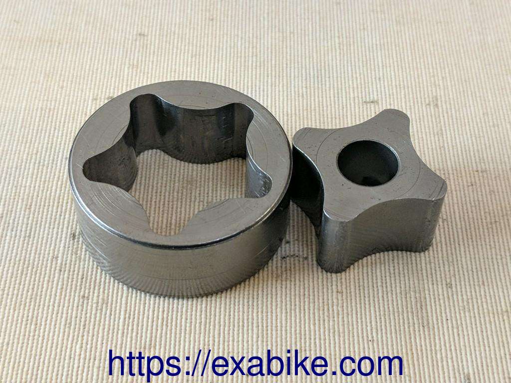 oil pump Honda CB 500 - photo 3