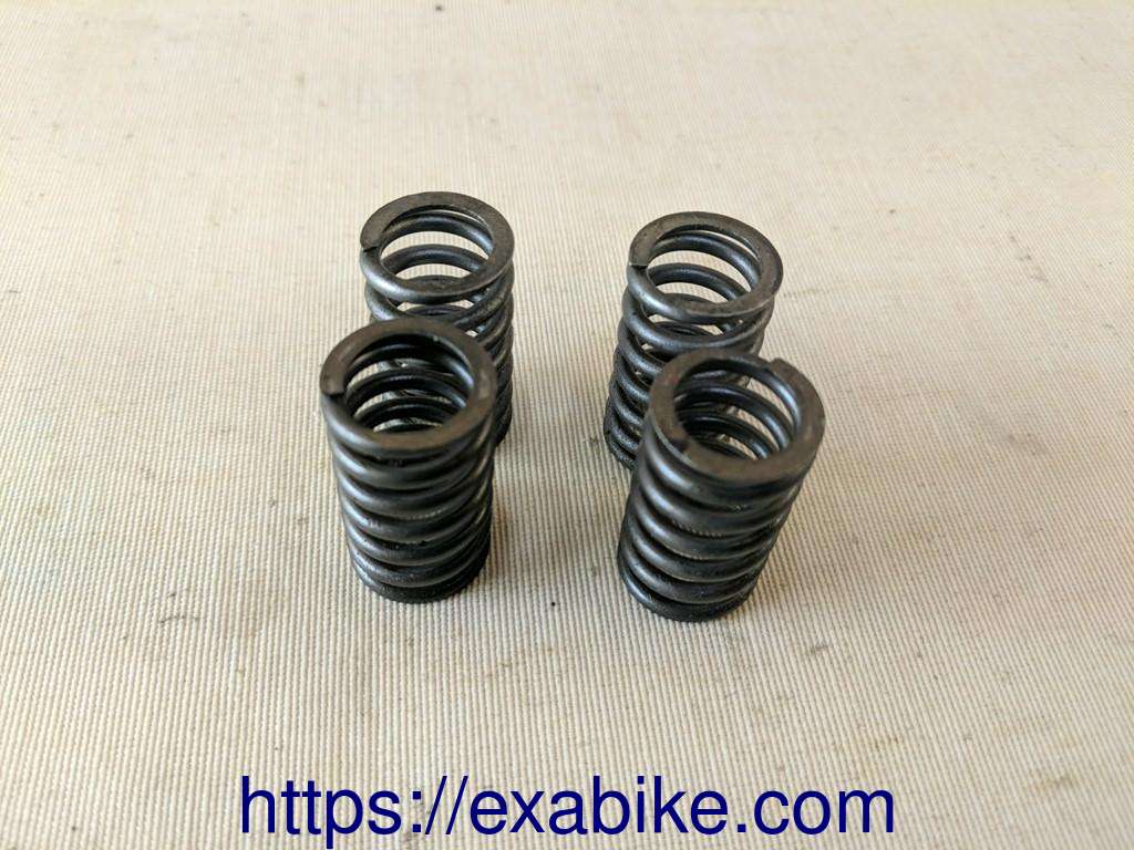 clutch springs Honda CB550 Four - photo 1