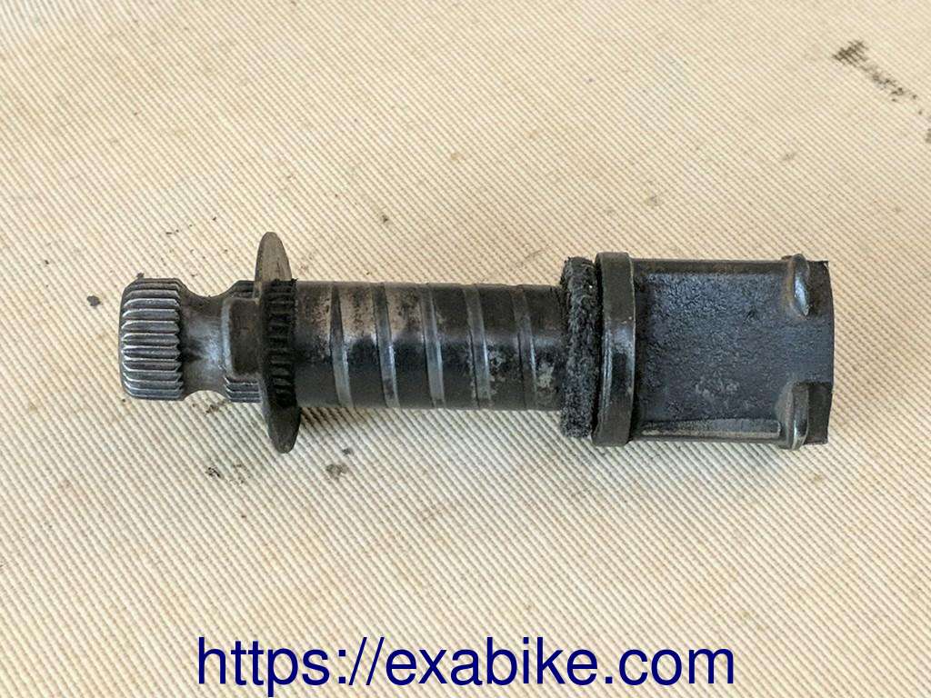 rear brake cam Honda VT500E - photo 1
