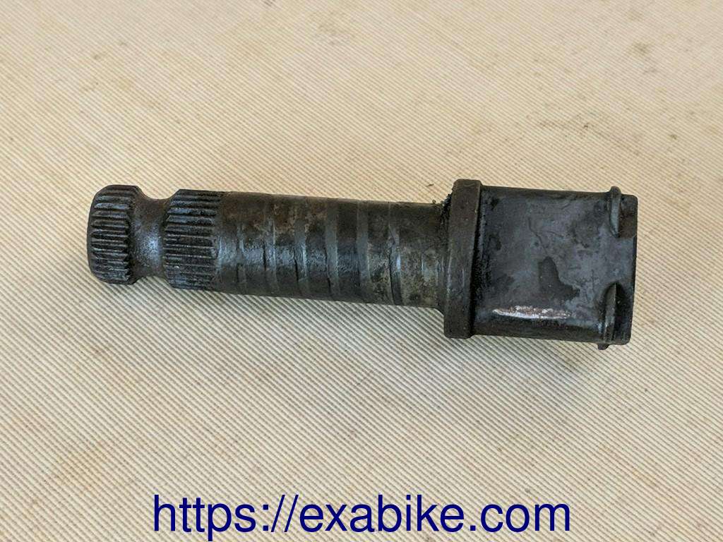 rear brake cam Honda VFS 750 - photo 1