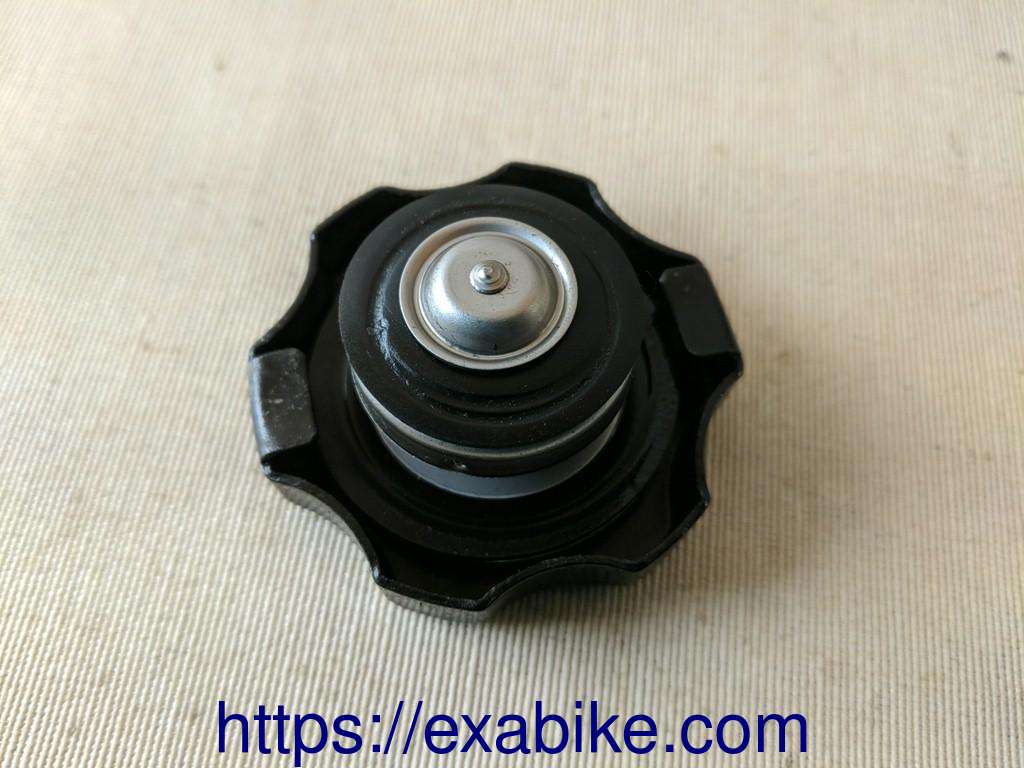 radiator cap Kawasaki ZZR 600 - photo 2