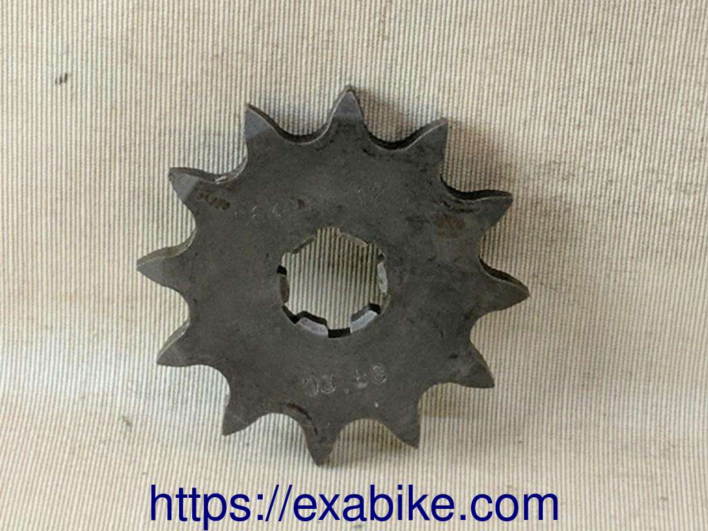 sprocket Kawasaki KX 125 - photo 1