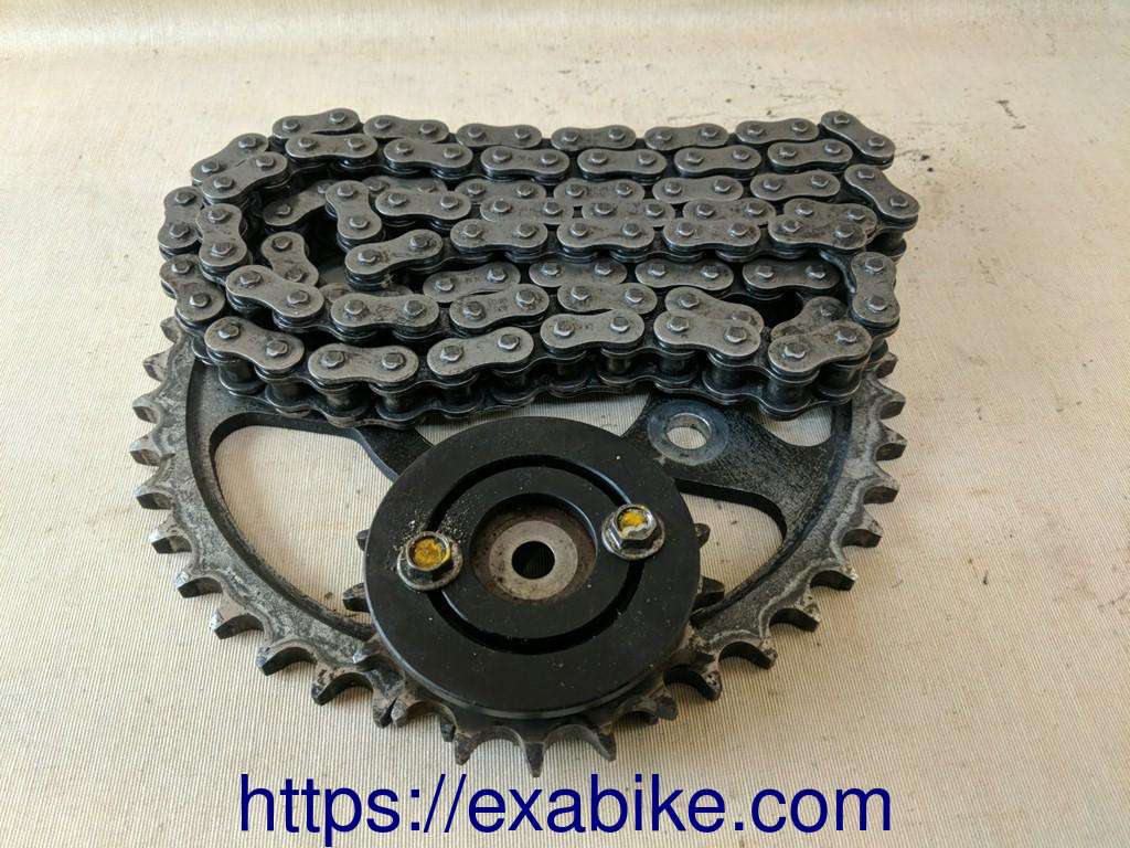 chain kit Honda VF750F - photo 1