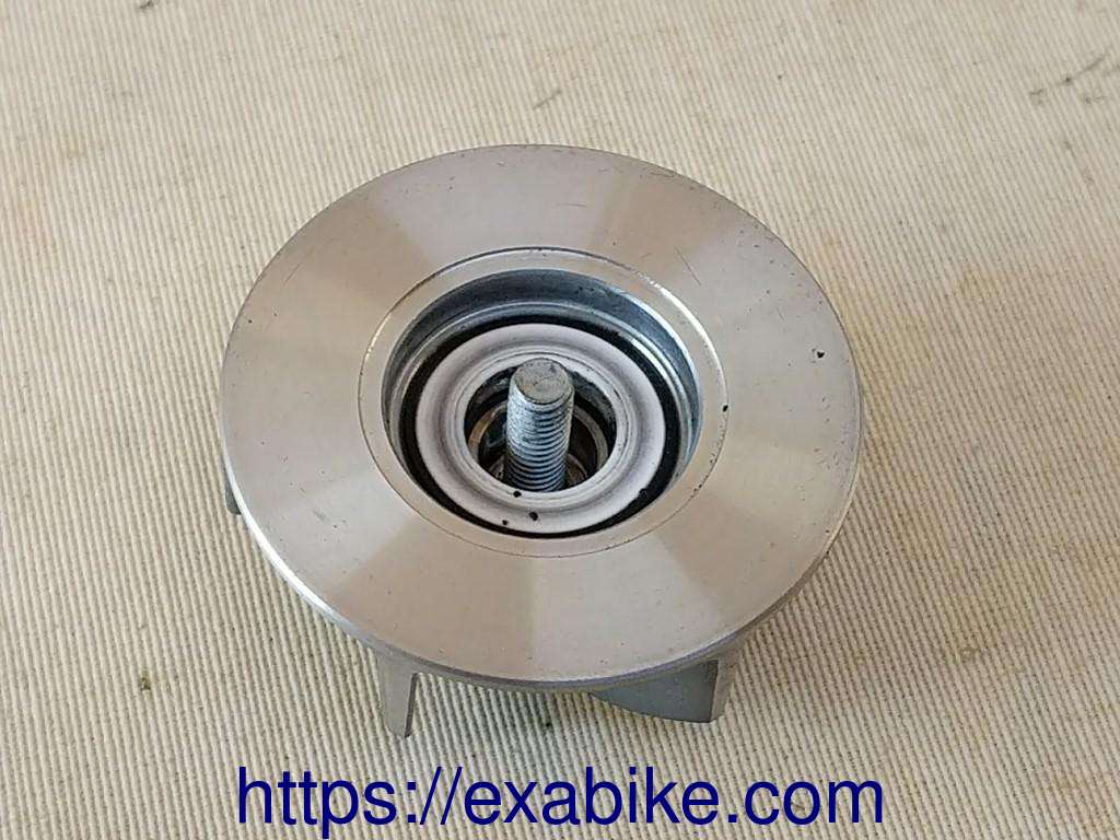 water pump wheel Kawasaki Z 750 - photo 2