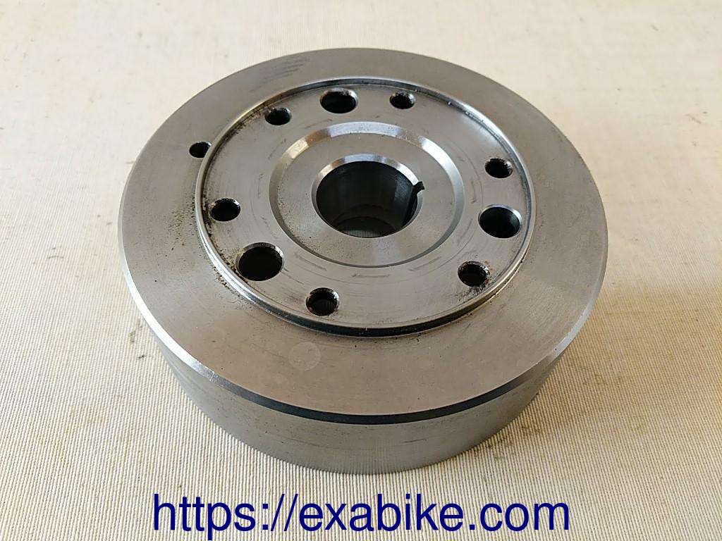 rotor d'alternateur Kawasaki Z 750 - photo 2