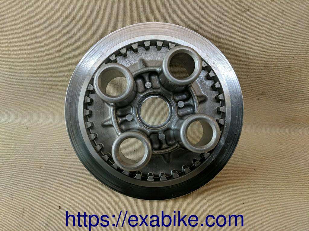 clutch pressure plate Kawasaki Z 750 - photo 2