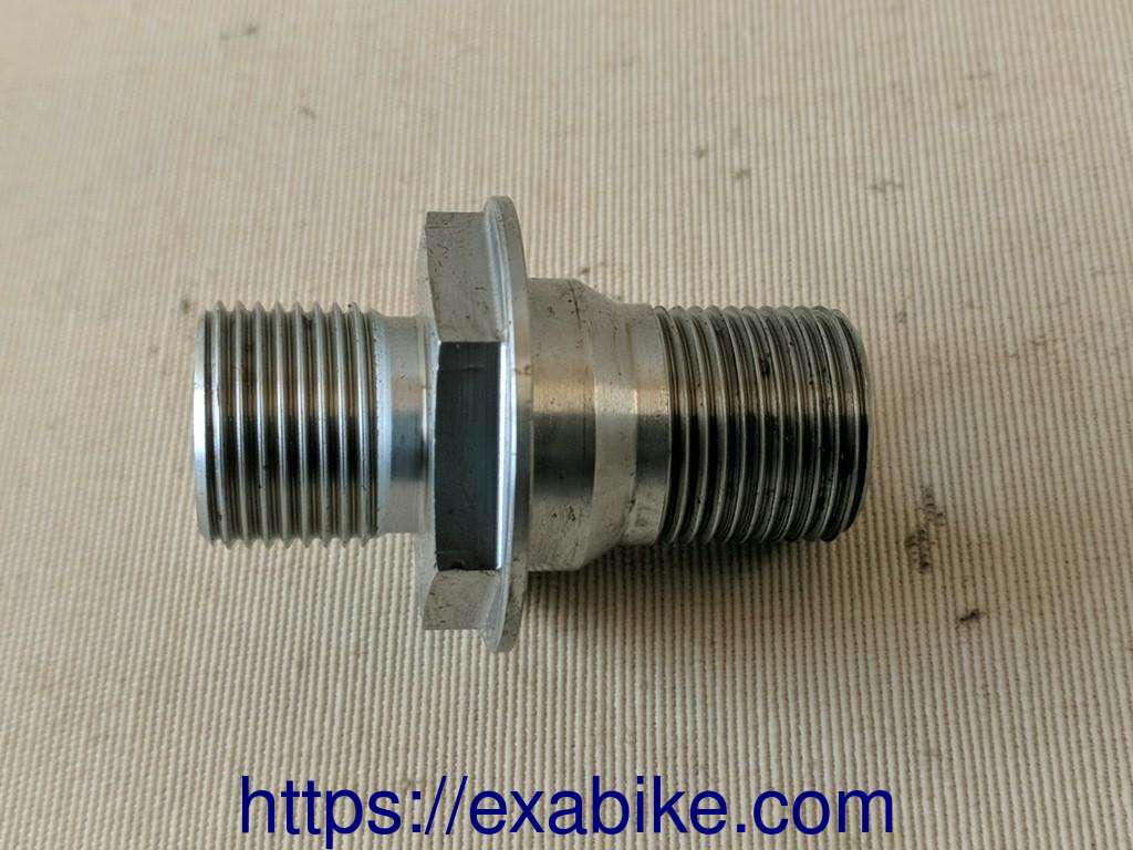 boulon support du filtre à huile Kawasaki Z 750 - photo 1