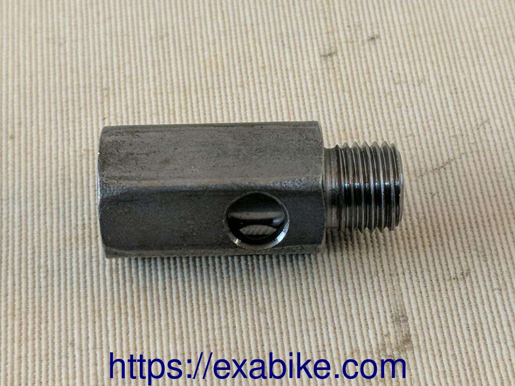 clapet de surpression d'huile Kawasaki Z 750 - photo 1