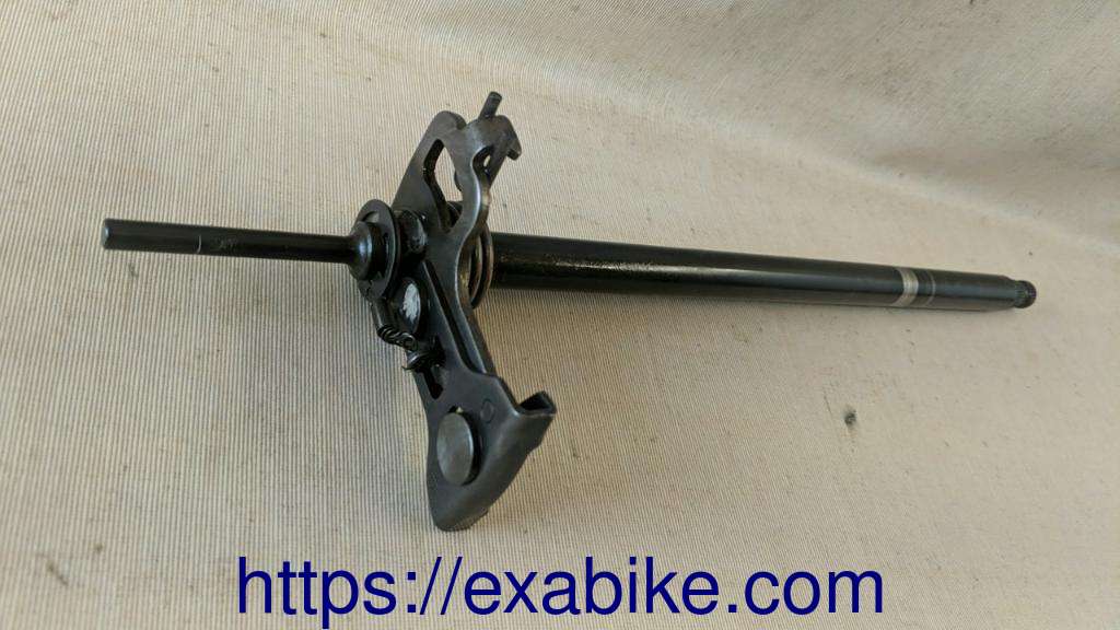 axe de sélecteur Kawasaki Z 750 - photo 1
