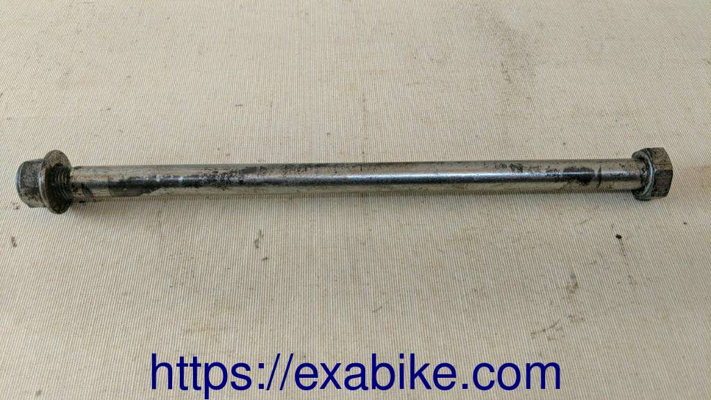 swingarm axle Gilera 125 RRT Nebraska - photo 1