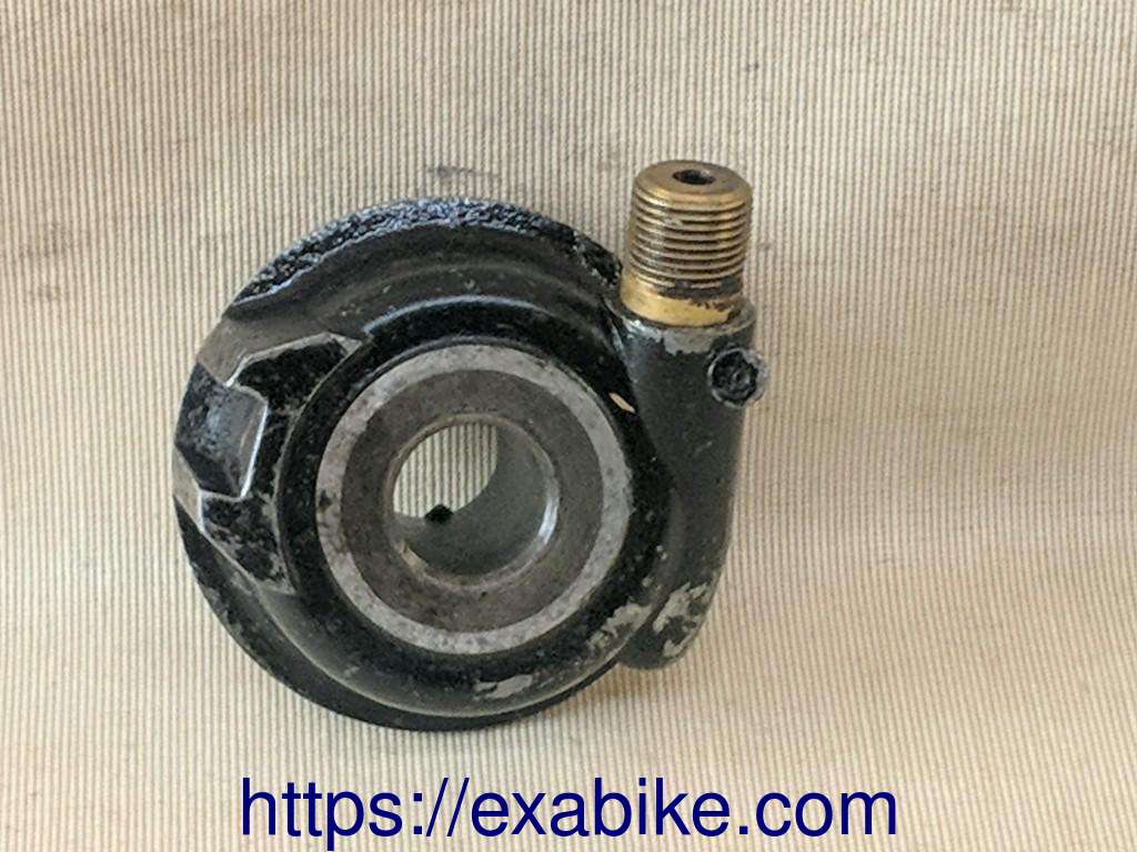 entraineur de compteur Yamaha RDX 125 - photo 1