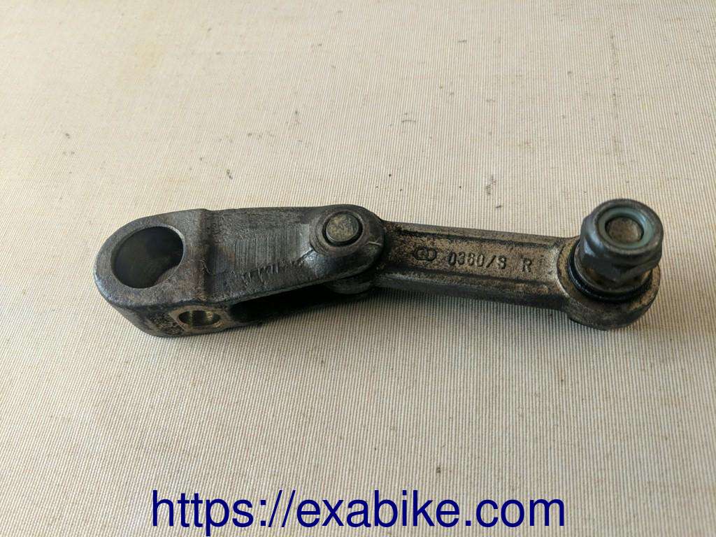 swingarm connecting joint Gilera 125 RRT Nebraska - photo 1