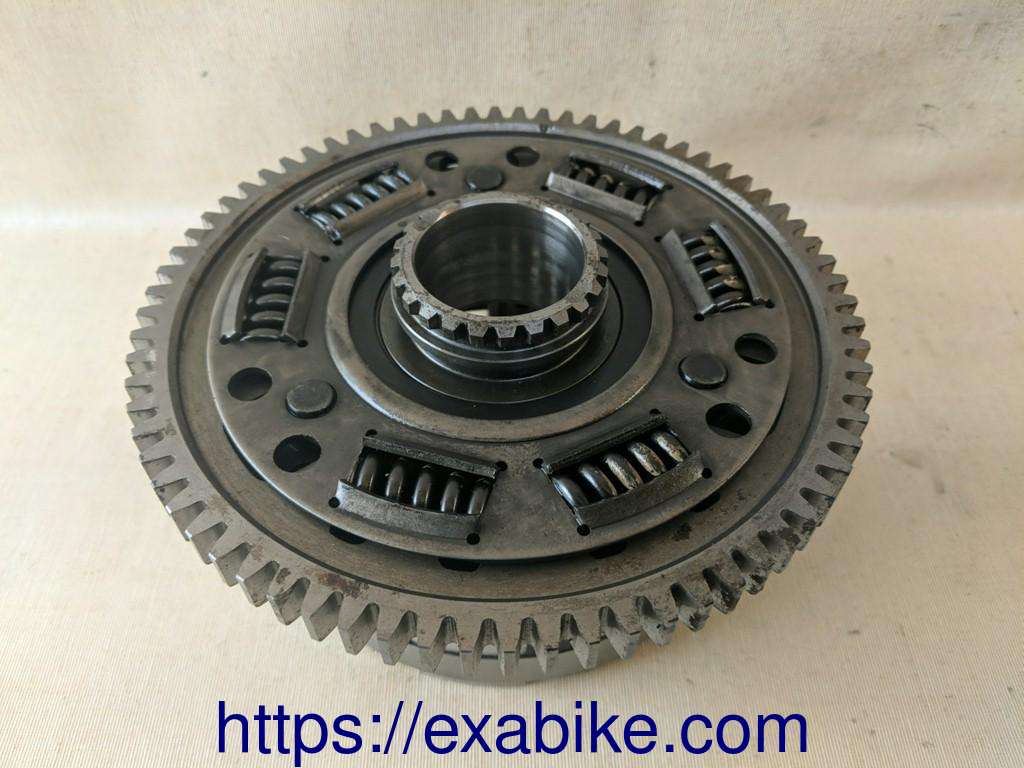 outer clutch Suzuki GSXR 600 - photo 2