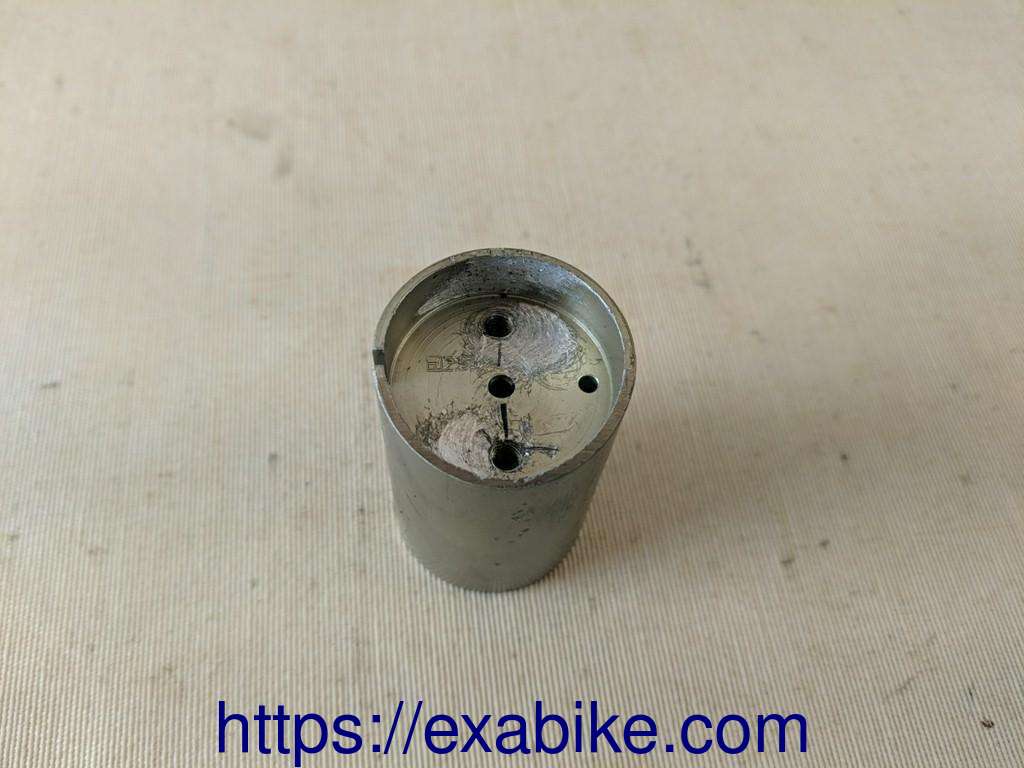 boisseau de carburateur Kawasaki KZ 1000 - photo 2