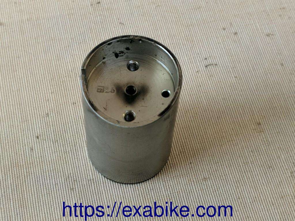 boisseau de carburateur Kawasaki KZ 1000 - photo 2