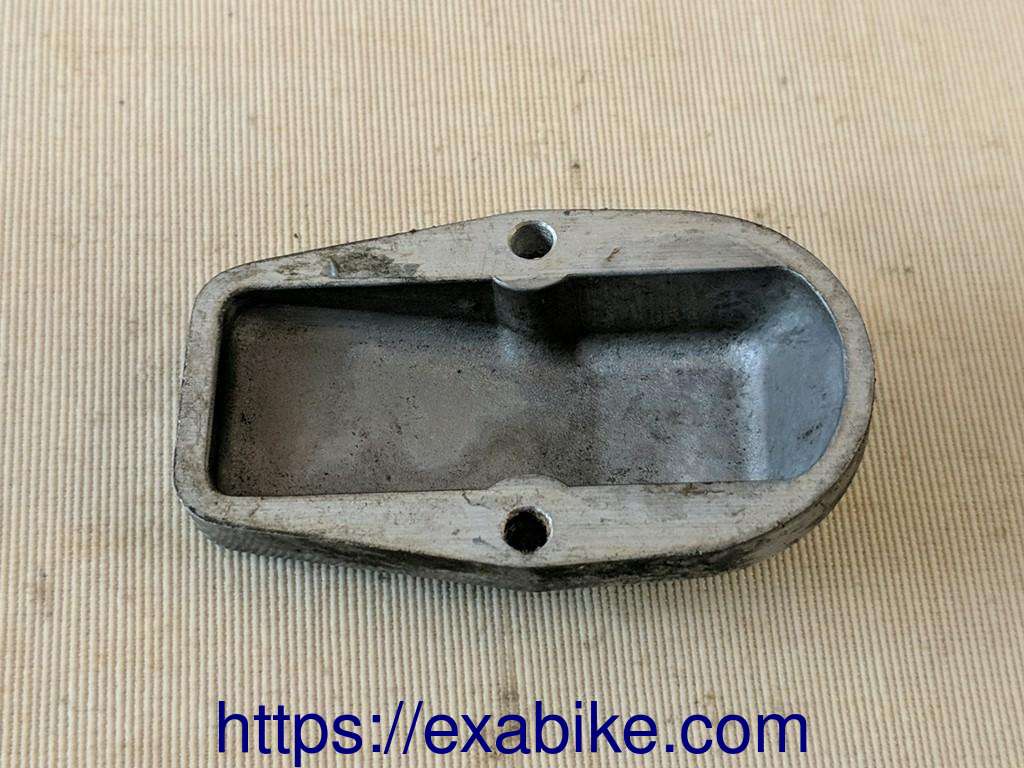 chapeau de carburateur Kawasaki KZ 1000 - photo 2
